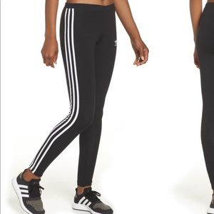 Adidas Women’s Three Stripes Legging